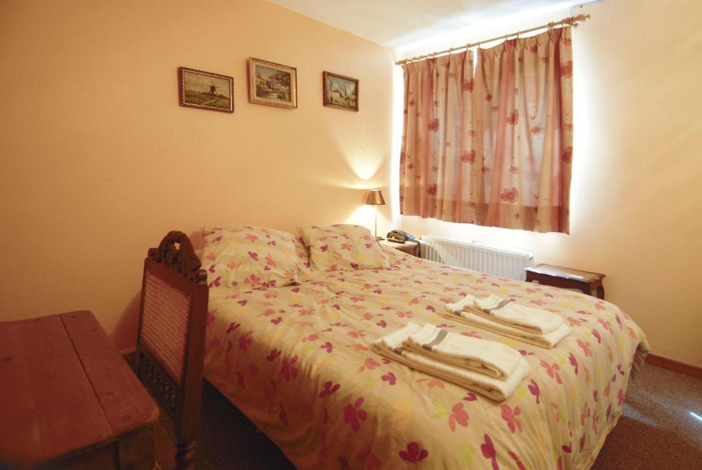 Hotel Restaurant La Ferme De Grambais Nivelles Habitación foto